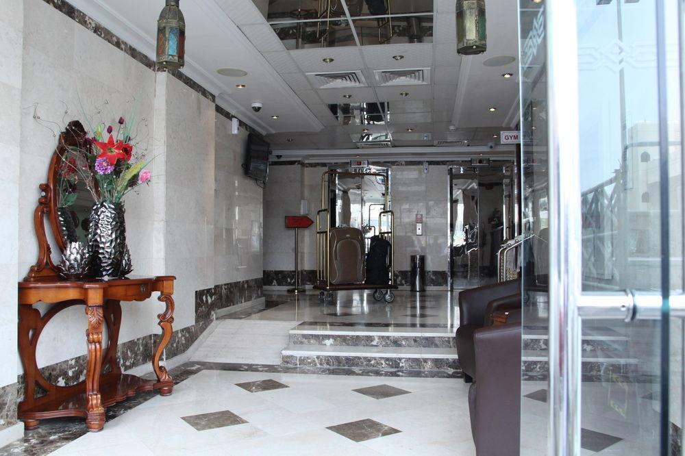 Flamingo Hotel Apartments Абу Даби Екстериор снимка